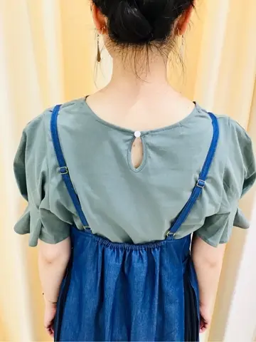 Feroux スタッフ コーディネート画像