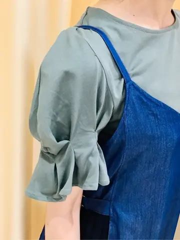 Feroux スタッフ コーディネート画像