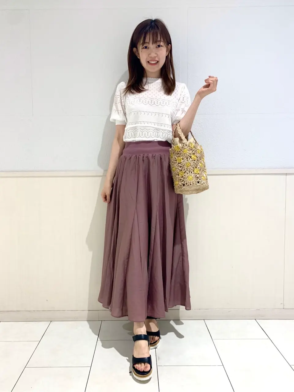  みぃ コーディネート画像