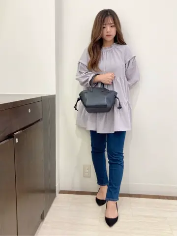 Feroux スタッフ コーディネート画像