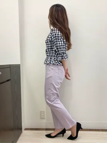 Feroux スタッフ コーディネート画像