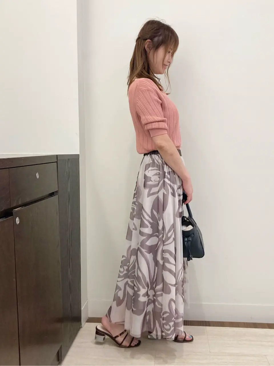 Feroux スタッフ コーディネート画像