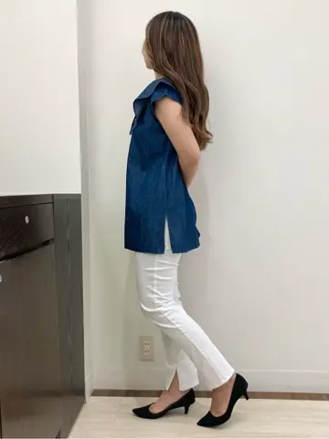 Feroux スタッフ コーディネート画像