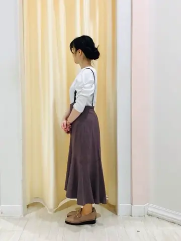 Feroux スタッフ コーディネート画像