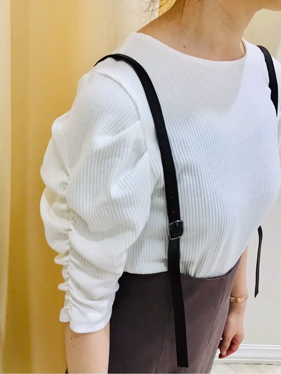 Feroux スタッフ コーディネート画像