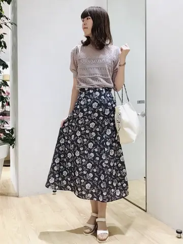 Feroux Y コーディネート画像