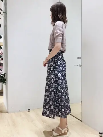 Feroux Y コーディネート画像