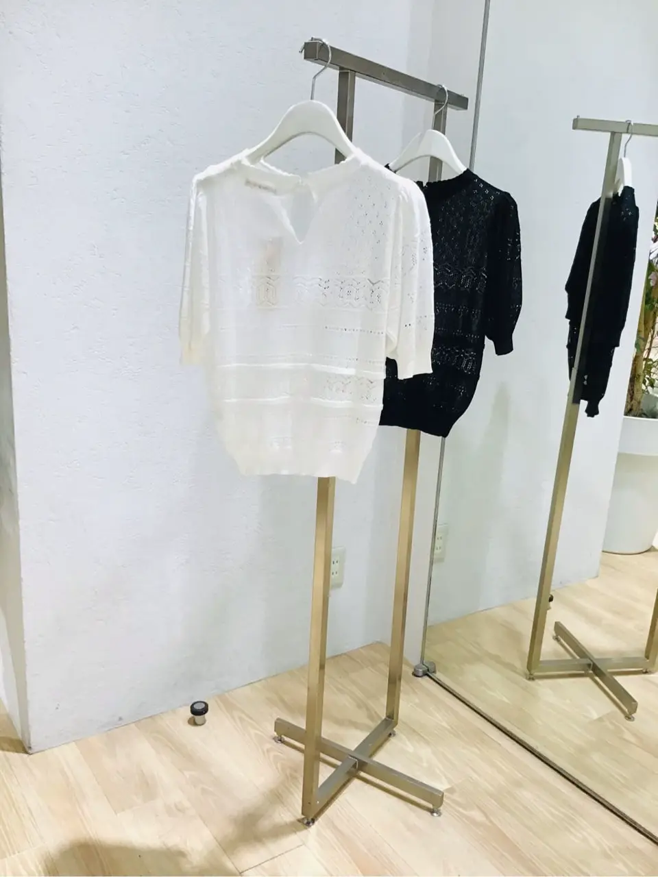 Feroux Y コーディネート画像