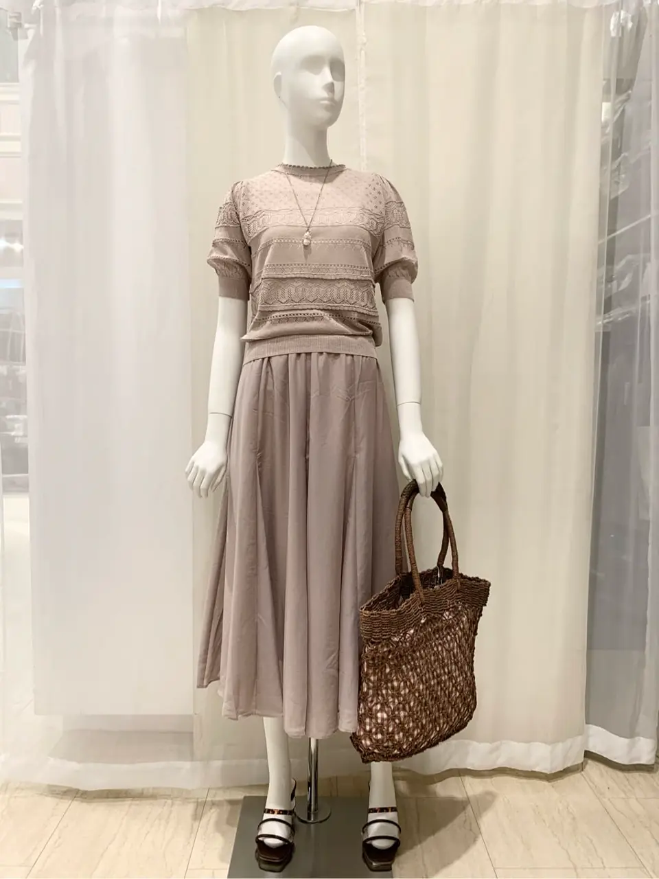 Feroux 石原 コーディネート画像