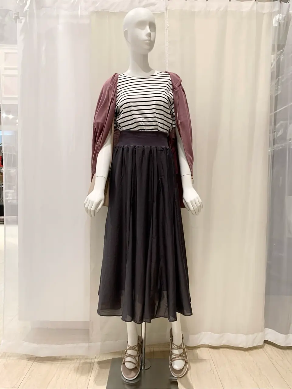 Feroux 石原 コーディネート画像