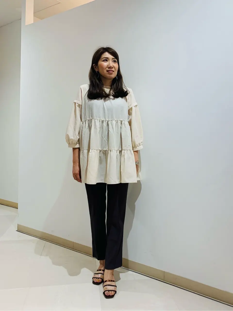 Feroux 石川 コーディネート画像