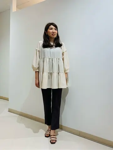 Feroux 石川 コーディネート画像