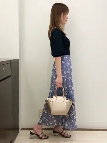 Feroux スタッフ コーディネート画像