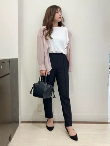 Feroux スタッフ コーディネート画像