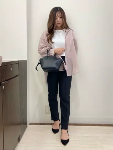 Feroux スタッフ コーディネート画像