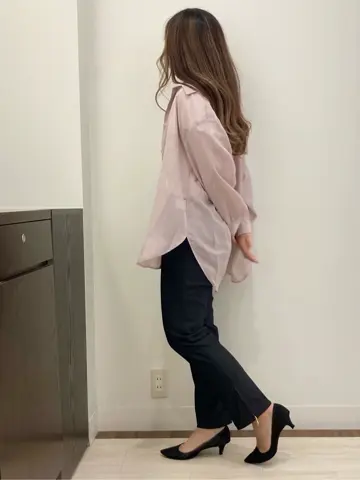 Feroux スタッフ コーディネート画像