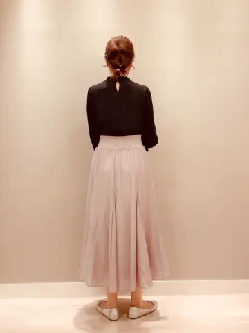 Feroux スタッフ コーディネート画像