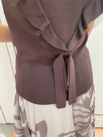 Feroux スタッフ コーディネート画像