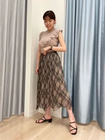 Feroux 古田(足立) コーディネート画像