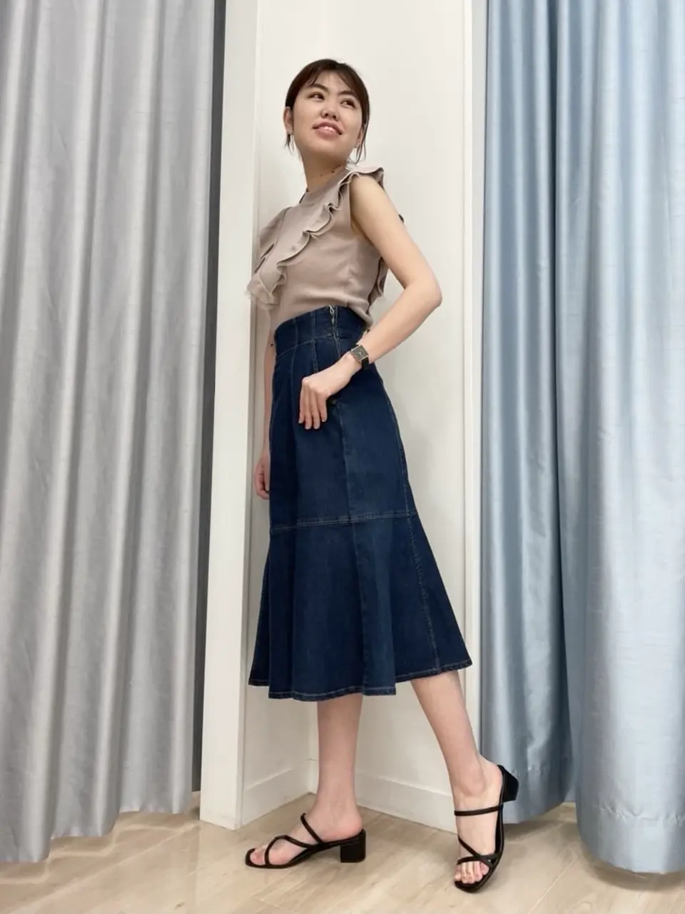 Feroux 古田(足立) コーディネート画像