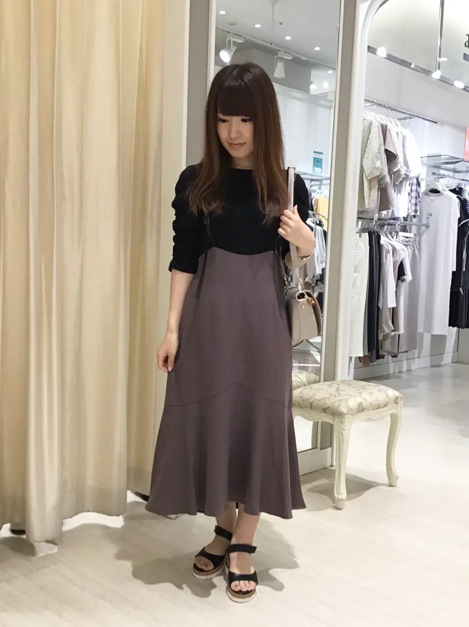  内田 コーディネート画像