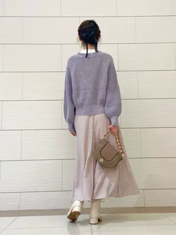 Feroux スタッフ コーディネート画像