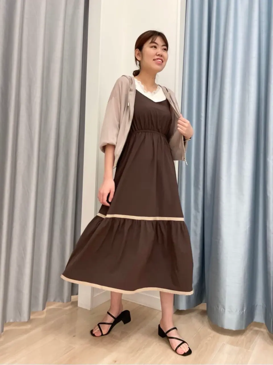 Feroux 古田(足立) コーディネート画像