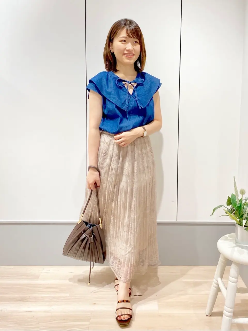 Feroux 今堀 コーディネート画像