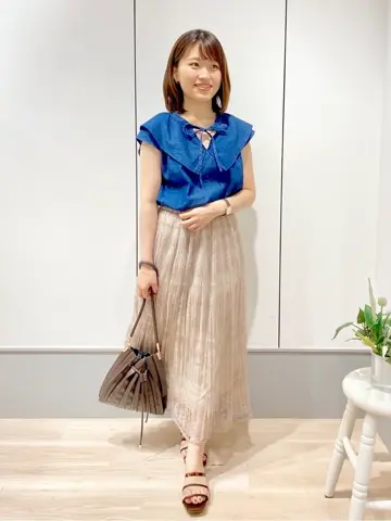 Feroux 今堀 コーディネート画像