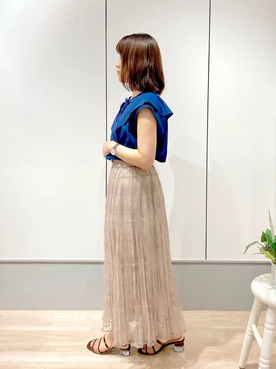 Feroux 今堀 コーディネート画像