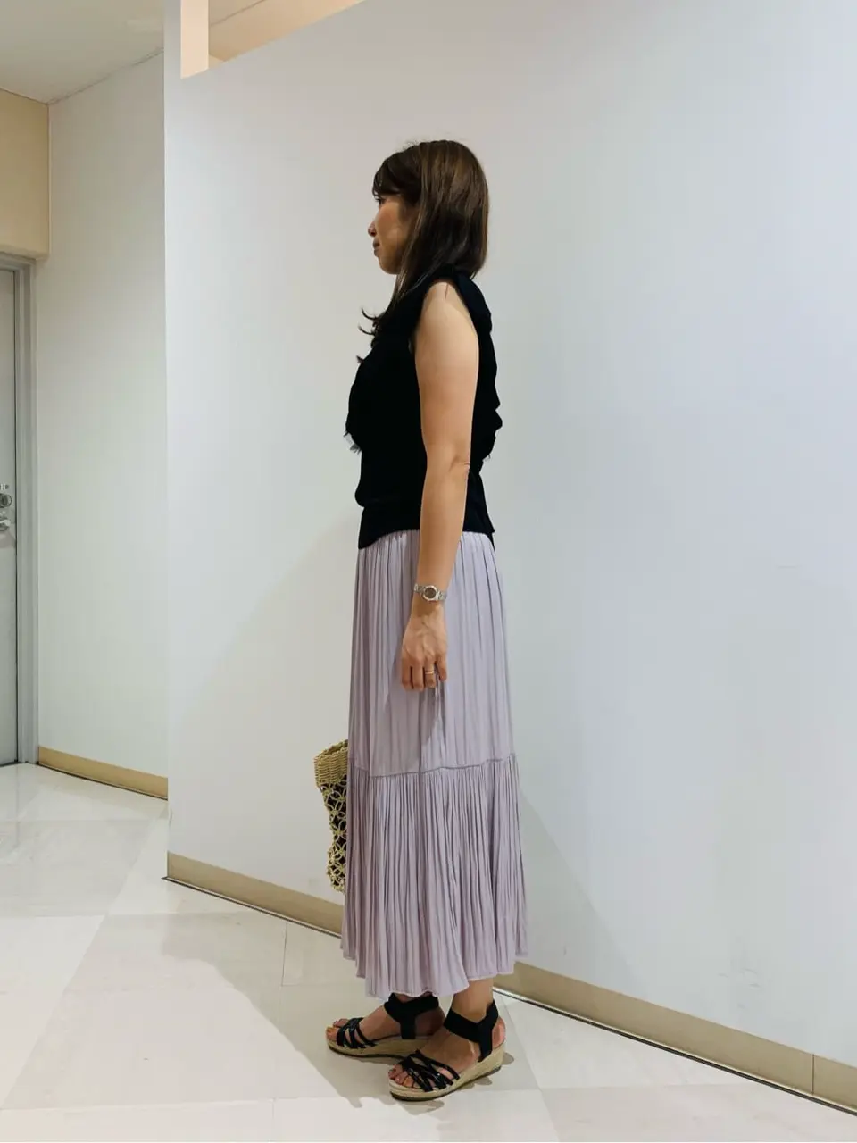 Feroux 石川 コーディネート画像