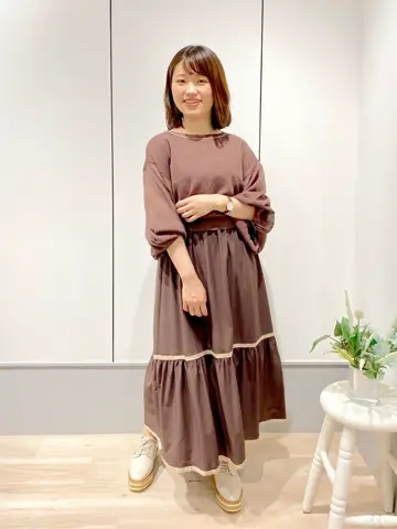 Feroux 今堀 コーディネート画像