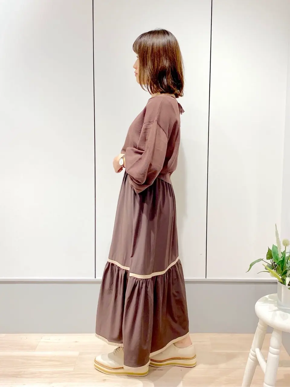 Feroux 今堀 コーディネート画像