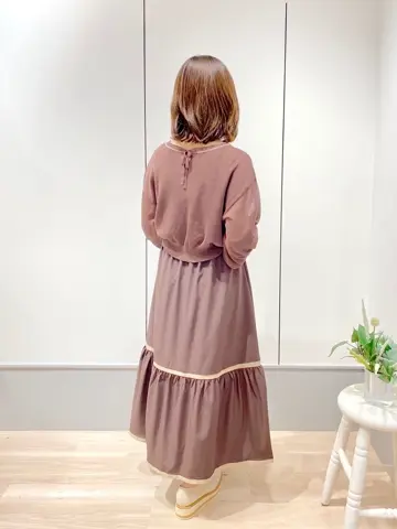 Feroux 今堀 コーディネート画像