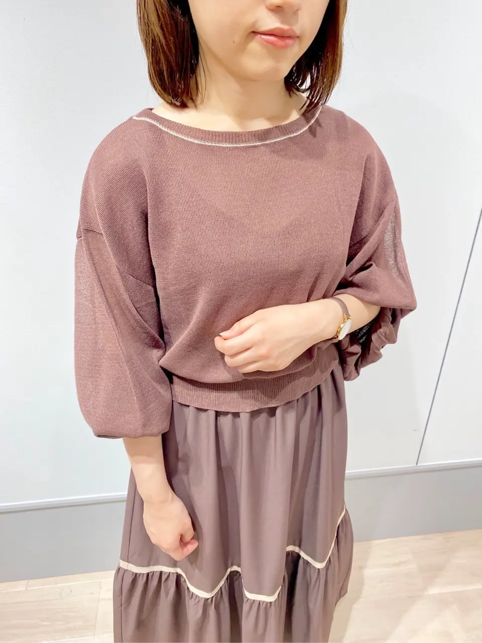 Feroux 今堀 コーディネート画像