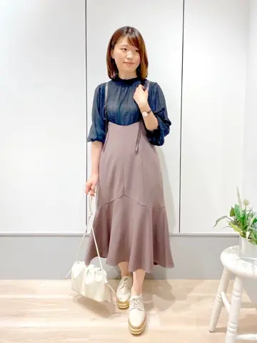 Feroux 今堀 コーディネート画像