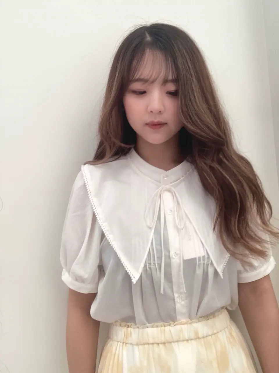 Feroux スタッフ コーディネート画像