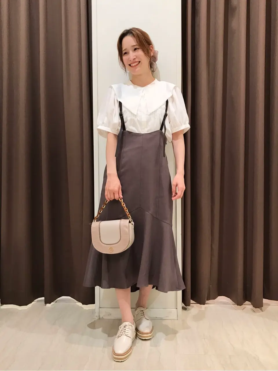 Feroux 木村 コーディネート画像