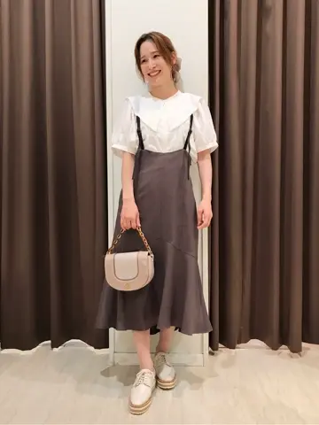 Feroux 木村 コーディネート画像