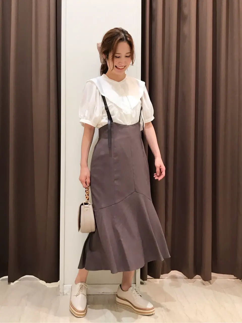 Feroux 木村 コーディネート画像