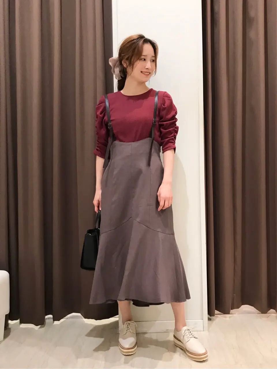 Feroux 木村 コーディネート画像