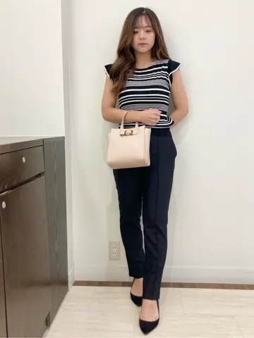 Feroux スタッフ コーディネート画像