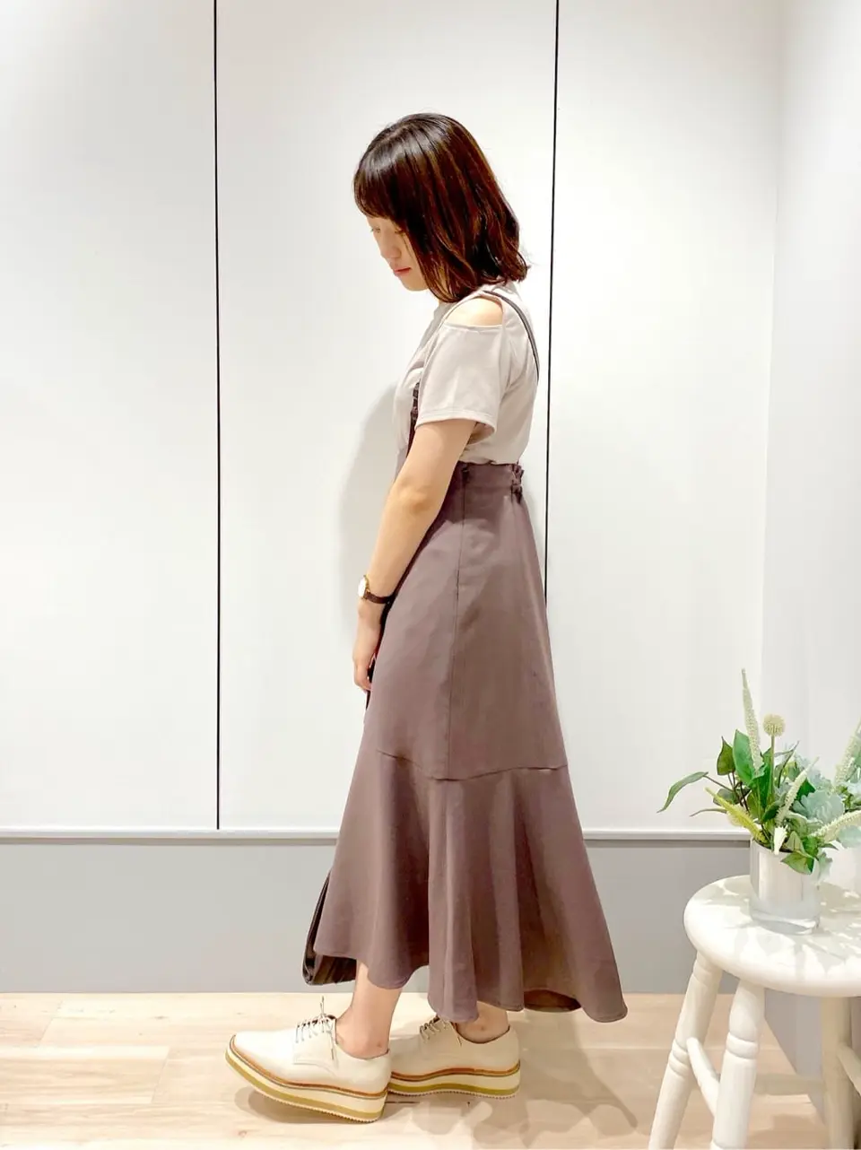 Feroux 今堀 コーディネート画像