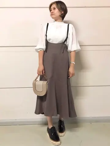 Feroux 浅倉 コーディネート画像