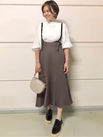 Feroux 浅倉 コーディネート画像