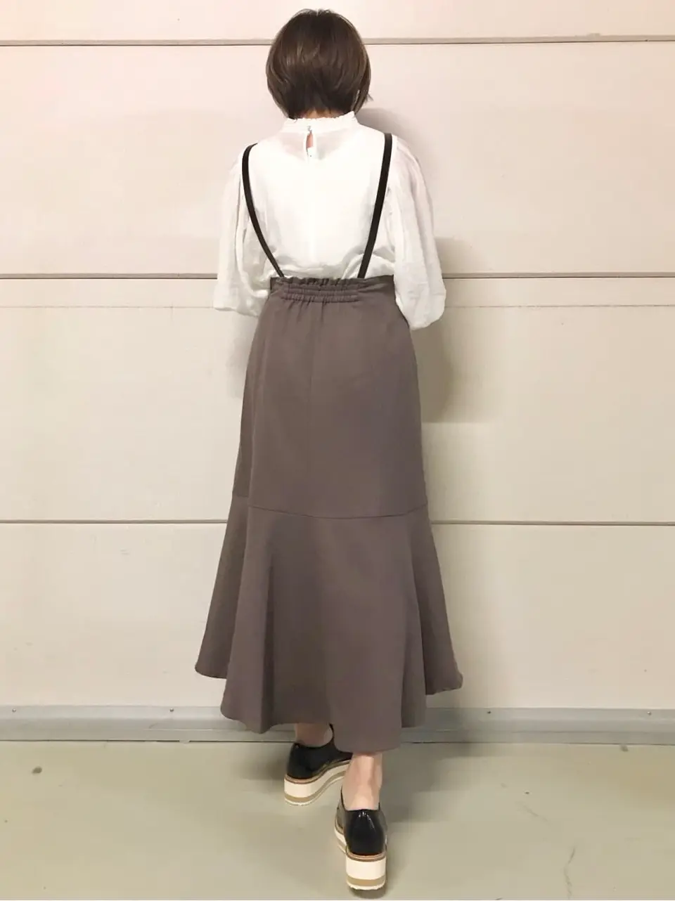 Feroux 浅倉 コーディネート画像