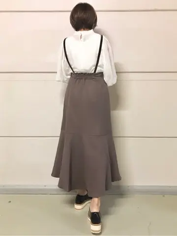 Feroux 浅倉 コーディネート画像