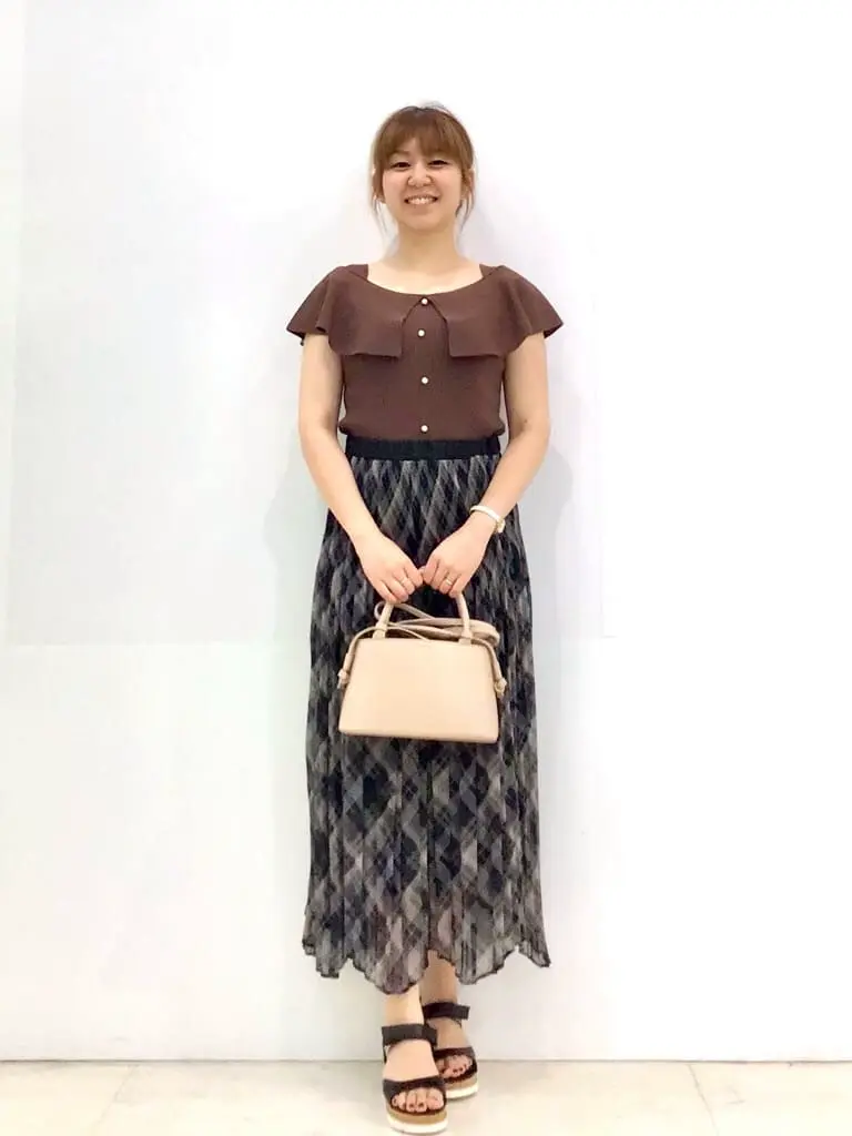  山口 コーディネート画像