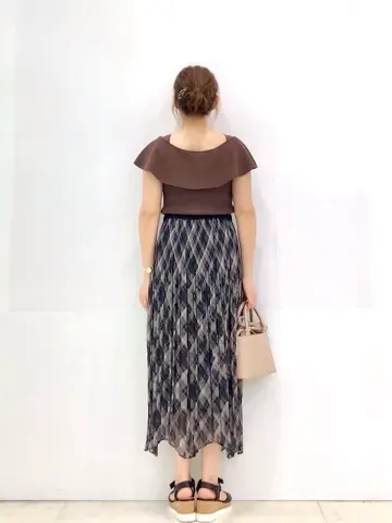 Feroux 山口 コーディネート画像