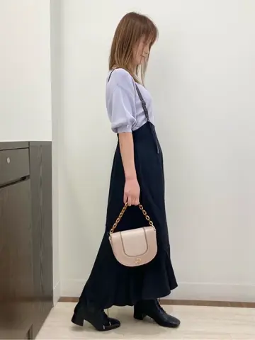 Feroux スタッフ コーディネート画像